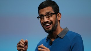 Sundar Pichai CEO Google